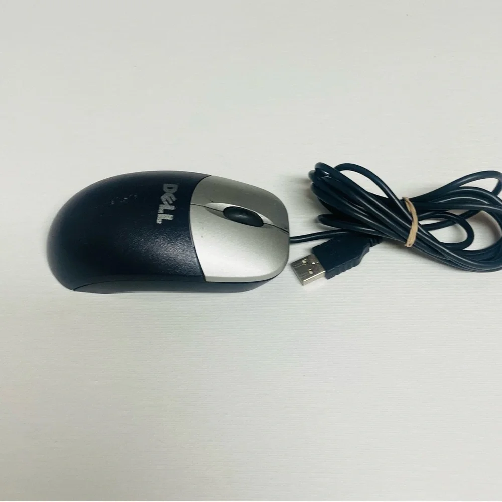 Dell USB Optical Scroll Mouse